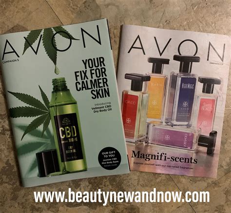 avon what's new 2021 brochures.